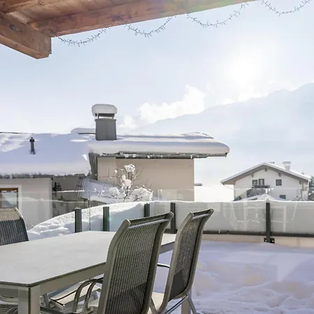 شقة Luxury Tauern Walchen Kaprun 6 بيسندورف