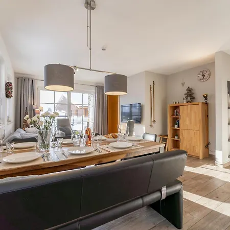 Apartament Luxury Tauern Walchen Kaprun 6 *