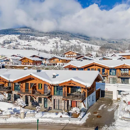 شقة Luxury Tauern Walchen Kaprun 6 بيسندورف