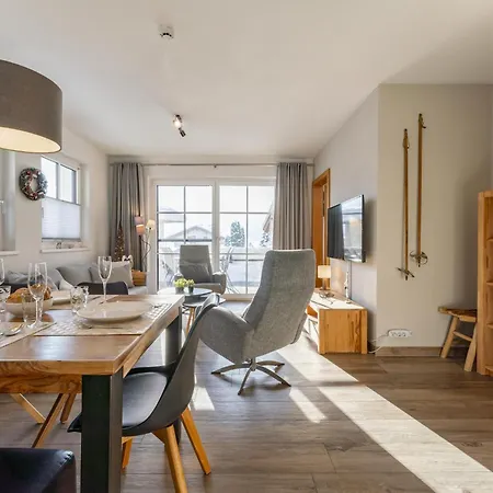 Luxury Tauern Walchen Kaprun 6 Apartament *
