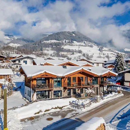 Luxury Tauern Walchen Kaprun 6 * Piesendorf