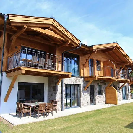 Luxury Tauern Walchen Kaprun 6 Appartamento