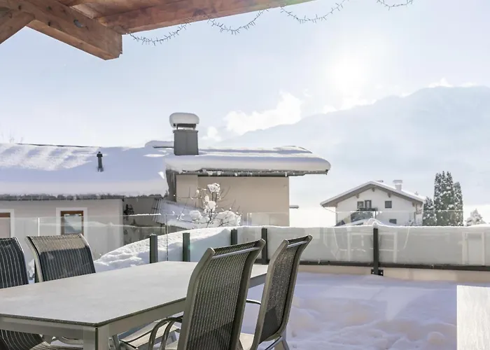 Appartamento Luxury Tauern Walchen Kaprun 6 Piesendorf
