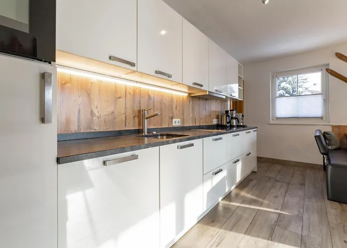 Luxury Tauern Walchen Kaprun 6 Appartamento