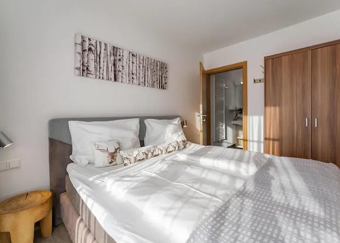 Appartamento Luxury Tauern Walchen Kaprun 6 Piesendorf