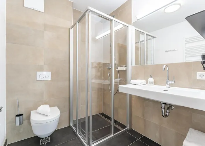 Appartamento Luxury Tauern Walchen Kaprun 6 *