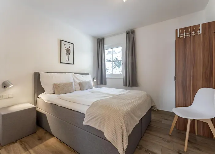 Appartamento Luxury Tauern Walchen Kaprun 6 *