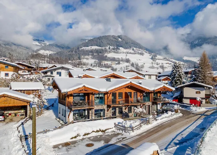 Luxury Tauern Walchen Kaprun 6 * Piesendorf