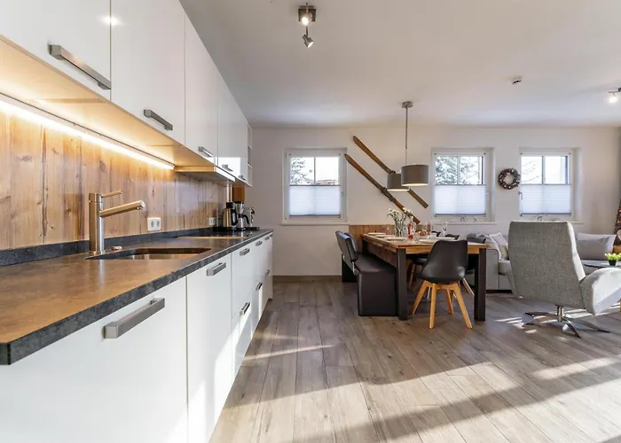Appartamento Luxury Tauern Walchen Kaprun 6 *